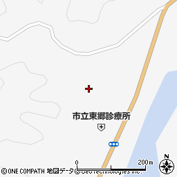 社会福祉法人玉峰会東郷町デイサービスセンター周辺の地図