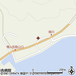 熊本県上天草市龍ヶ岳町高戸2353周辺の地図