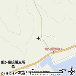 熊本県上天草市龍ヶ岳町高戸2000周辺の地図
