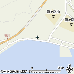 熊本県上天草市龍ヶ岳町高戸2520周辺の地図
