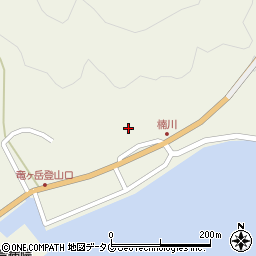 熊本県上天草市龍ヶ岳町高戸2380周辺の地図