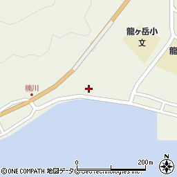 熊本県上天草市龍ヶ岳町高戸2512周辺の地図