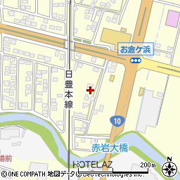 株式会社柏田工業周辺の地図