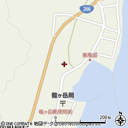 熊本県上天草市龍ヶ岳町高戸3776周辺の地図