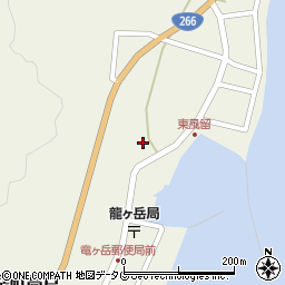 熊本県上天草市龍ヶ岳町高戸3779周辺の地図