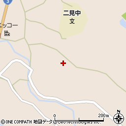 熊本県八代市二見本町962-2周辺の地図