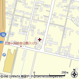 有限会社マルミヤ醤油　本店周辺の地図