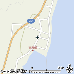 熊本県上天草市龍ヶ岳町高戸3811周辺の地図