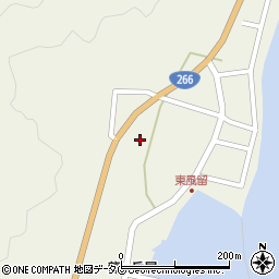 熊本県上天草市龍ヶ岳町高戸3750周辺の地図