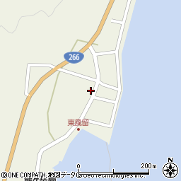 熊本県上天草市龍ヶ岳町高戸3814周辺の地図