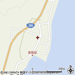 熊本県上天草市龍ヶ岳町高戸3815周辺の地図