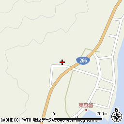 熊本県上天草市龍ヶ岳町高戸4041周辺の地図