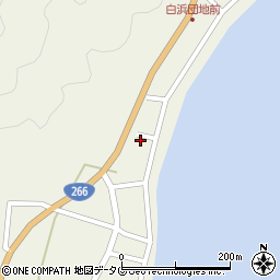 熊本県上天草市龍ヶ岳町高戸4137周辺の地図