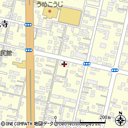 浩和会第二白浜学園作業所周辺の地図