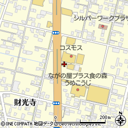 カメラのキタムラ周辺の地図