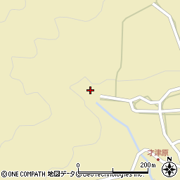 熊本県天草市倉岳町宮田3291周辺の地図