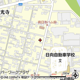 有限会社川野カーサービス周辺の地図