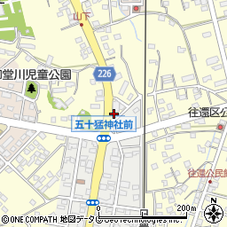 治田歯科医院周辺の地図