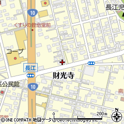 窪田工務店周辺の地図