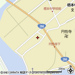 熊本県天草市栖本町湯船原867周辺の地図