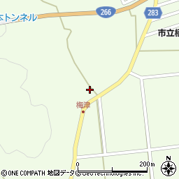 熊本県天草市栖本町馬場2974周辺の地図