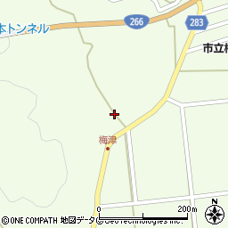 熊本県天草市栖本町馬場2975周辺の地図