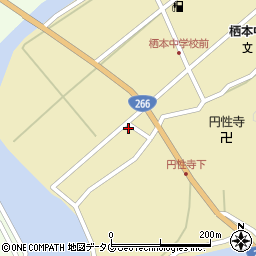 熊本県天草市栖本町湯船原795周辺の地図