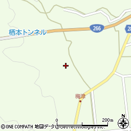 熊本県天草市栖本町馬場2984周辺の地図