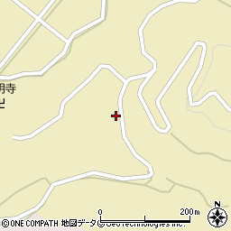 熊本県天草市栖本町湯船原1181周辺の地図