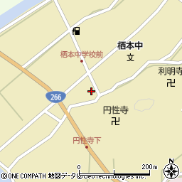 熊本県天草市栖本町湯船原750-28周辺の地図