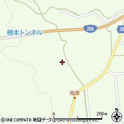 熊本県天草市栖本町馬場2968周辺の地図
