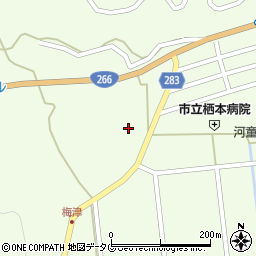 熊本県天草市栖本町馬場2947-4周辺の地図
