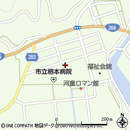 熊本県天草市栖本町馬場2575-2周辺の地図