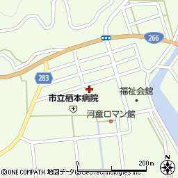 熊本県天草市栖本町馬場2575周辺の地図