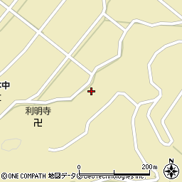 熊本県天草市栖本町湯船原1121周辺の地図