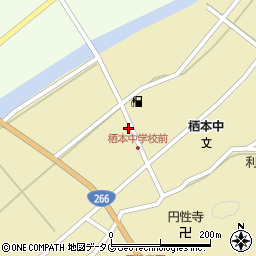 熊本県天草市栖本町湯船原244周辺の地図