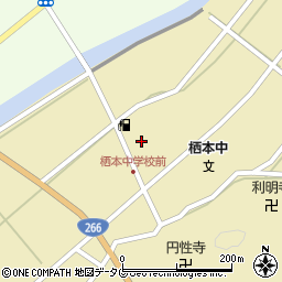 熊本県天草市栖本町湯船原735周辺の地図