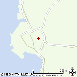 熊本県天草市下浦町2750周辺の地図