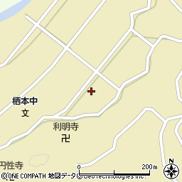熊本県天草市栖本町湯船原661周辺の地図