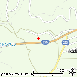 熊本県天草市栖本町馬場2680周辺の地図