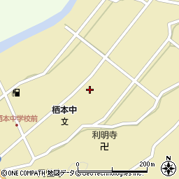 熊本県天草市栖本町湯船原668周辺の地図