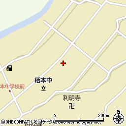 熊本県天草市栖本町湯船原667周辺の地図