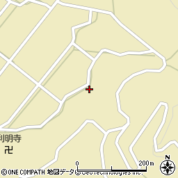 熊本県天草市栖本町湯船原1139周辺の地図