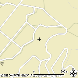 熊本県天草市栖本町湯船原1143周辺の地図