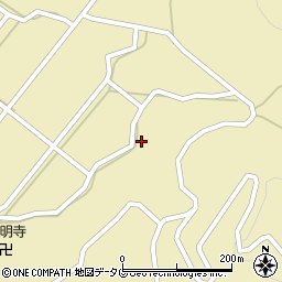 熊本県天草市栖本町湯船原1145周辺の地図
