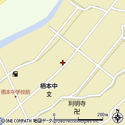 熊本県天草市栖本町湯船原705周辺の地図