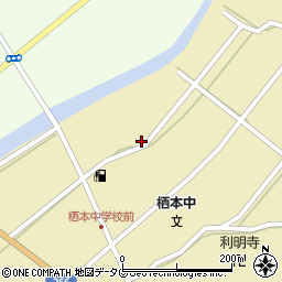 熊本県天草市栖本町湯船原周辺の地図