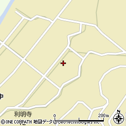 熊本県天草市栖本町湯船原649周辺の地図