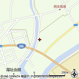 熊本県天草市栖本町馬場96周辺の地図