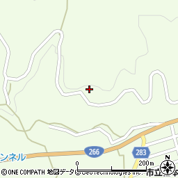 熊本県天草市栖本町馬場2655周辺の地図